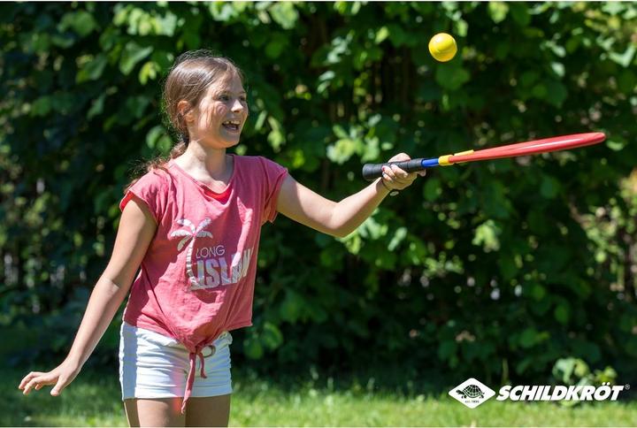 Actual product image Schildkröt Giant Racket Set