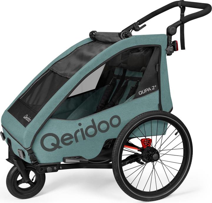 Produktbild Qeridoo QUPA Plus