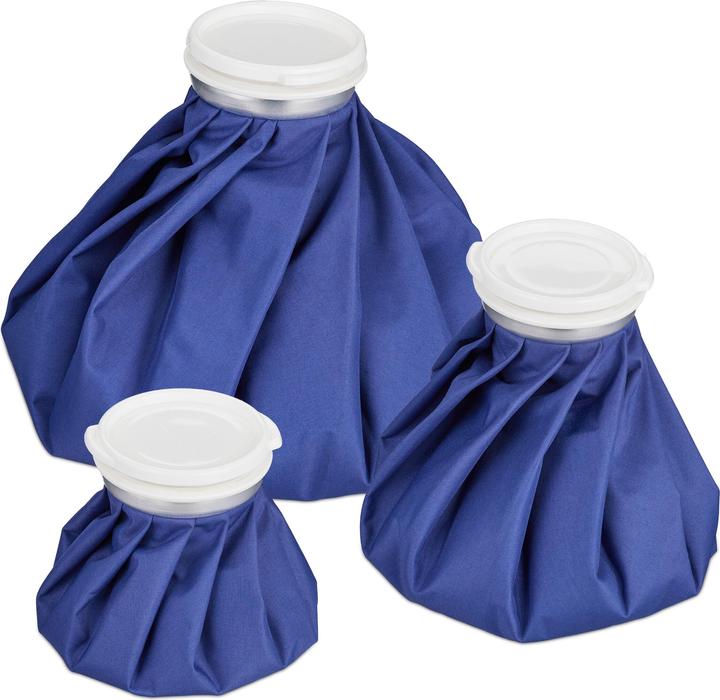 Produktbild Relaxdays Kühlbeutel-Set (1 x, 280 g)