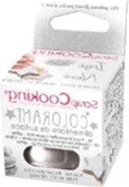 Produktbild ScrapCooking Lebensmittelpuder Glitzer (5 cl)