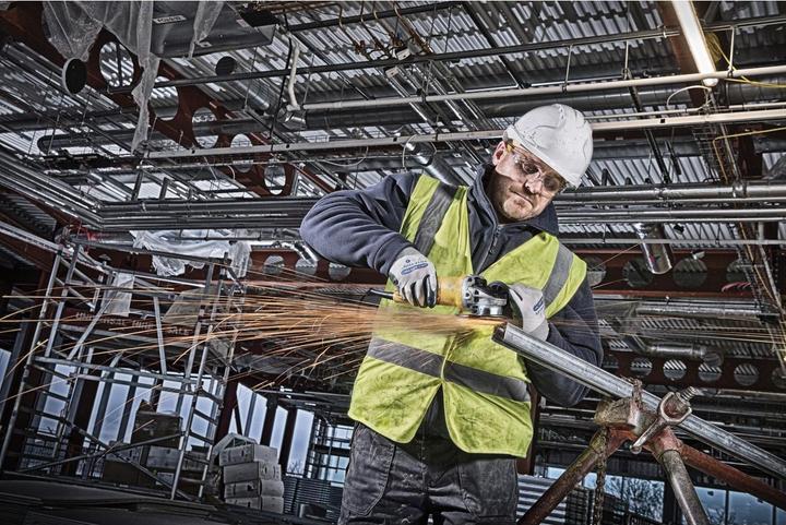 Produktbild DeWalt Winkelschleifer 800 (125 mm)