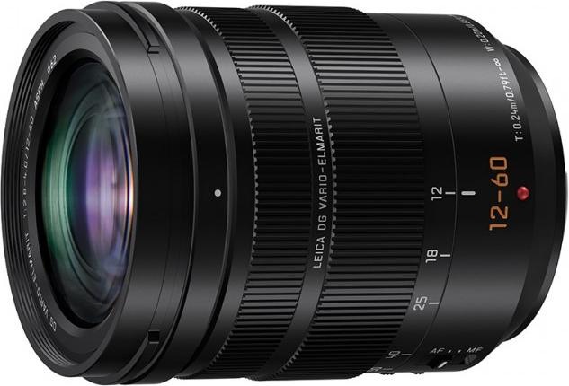 Image du produit Panasonic 12-60mm f/2.8-4.0 ASPH. Puissance O.I.S. (Micro Four Thirds, Micro Four Thirds)
