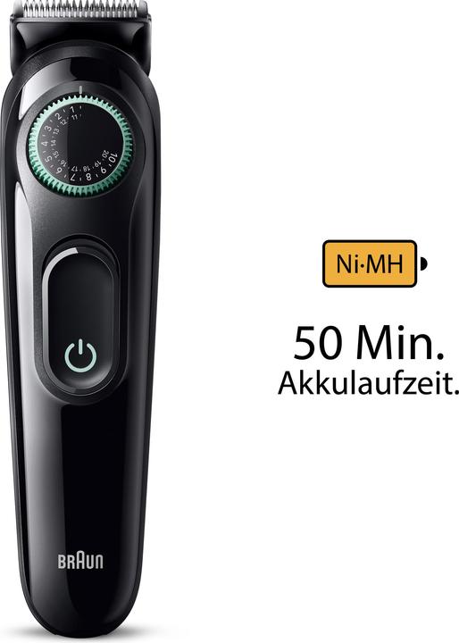 Productafbeelding Braun Beardtrimmer Series 3