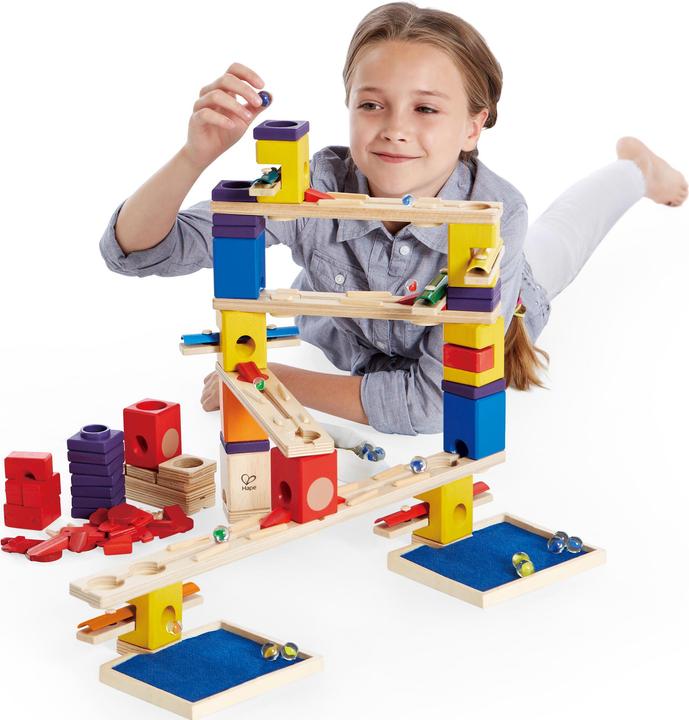 Actual product image Hape Quadrilla Music Motion