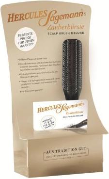 Immagine prodotto Hercules Sägemann Display spazzola incl. spazzola per