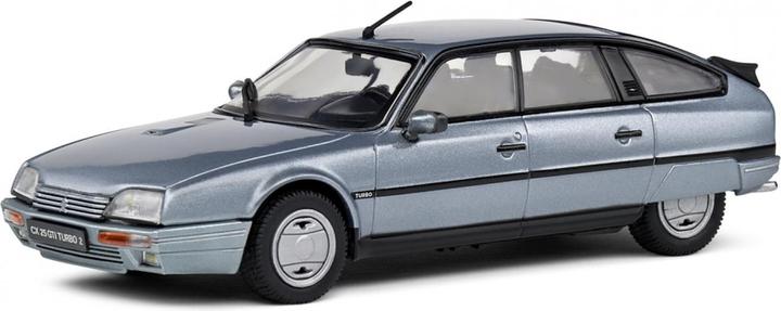 Solido 1:43 Citroën CX GTI Turbo II blau