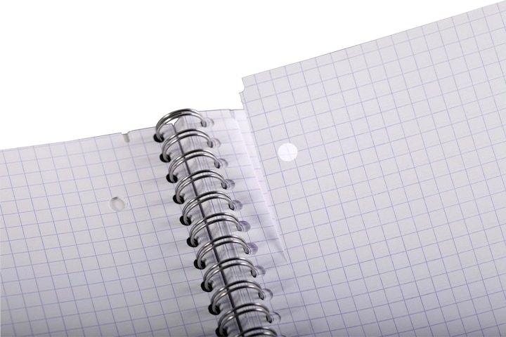 Immagine prodotto Clairefontaine Taccuino del college (A4+, Quadretti, Copertina rigida)