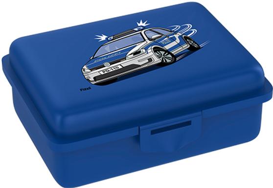 Blue, Police