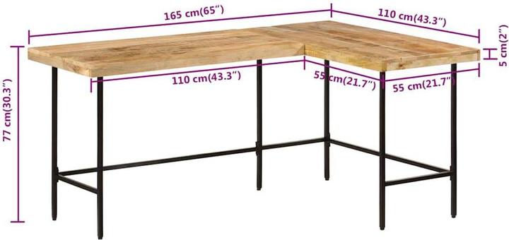 Immagine prodotto vidaXL Acero bianco