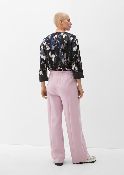Immagine prodotto s.Oliver Hose Regular: Sweathose mit Wide leg (34)