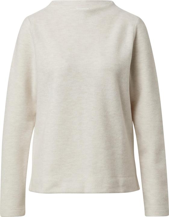 Produktbild s.Oliver Sweatshirt Weiches Sweatshirt mit Stehkragen (34)