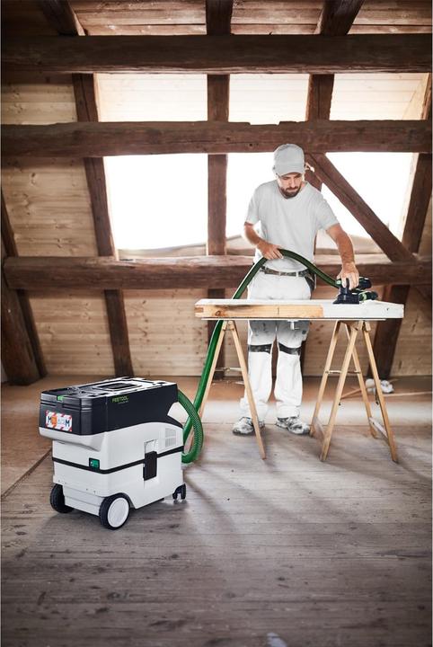 Produktbild Festool CTMC MIDI I-Basic (Nass-Trockensauger)