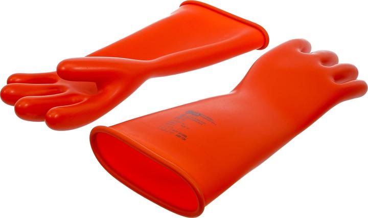 Productafbeelding BGS - Elektriker-Schutzhandschuhe, mit Naturlatex Schutzisolierung, Grösse 10 (XL) (10)