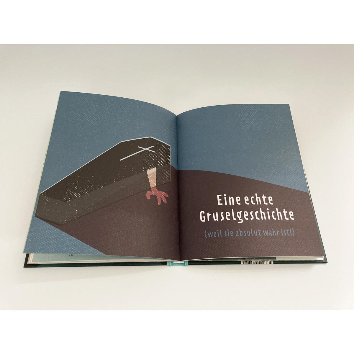 Thumbnail - Halloween. Von Geistern, Vampiren und anderen Spukgestalten, Kinderbücher von Andreas Fröhlich, Birge Tetzner, Dirk Uhle...