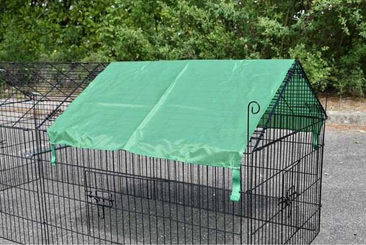 Image du produit Sanilu Clean Enclos Hans, 180 x 75 x 75 cm