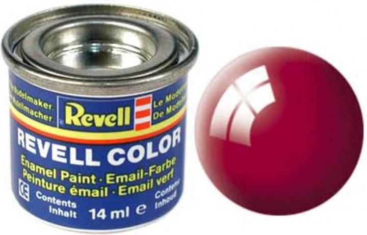 Immagine prodotto Revell rosso ferrari, glaenz (VE6)