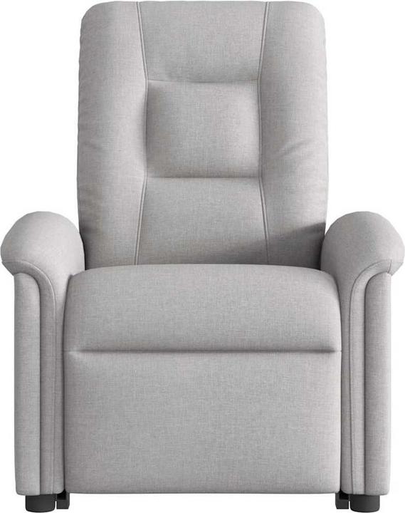 Actual product image vidaXL Massagesessel mit Aufstehhilfe