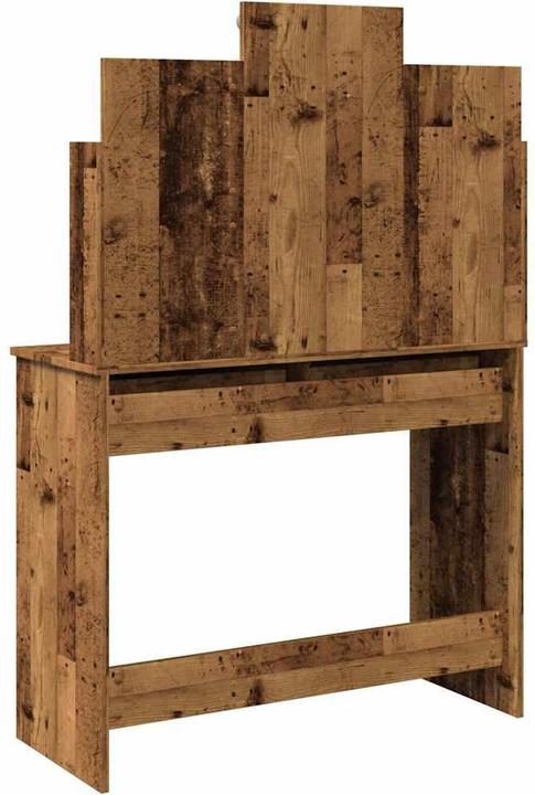 Image du produit vidaXL Schminktisch (96 x 40 x 142 cm)