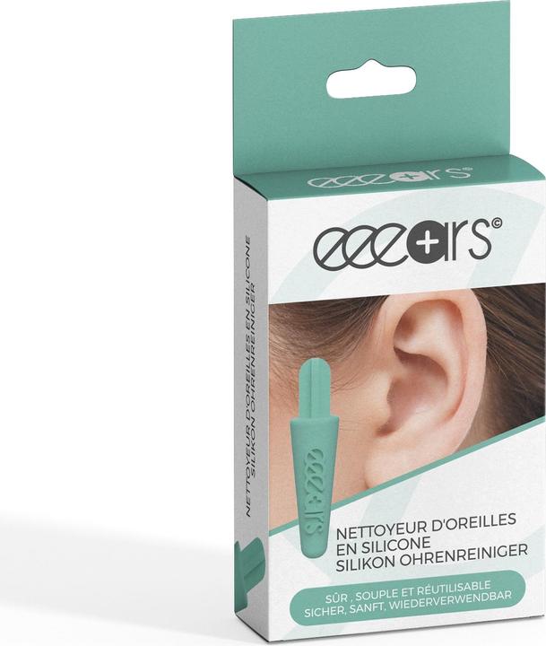 Image du produit Eeears Nettoyant pour les oreilles Réutilisable