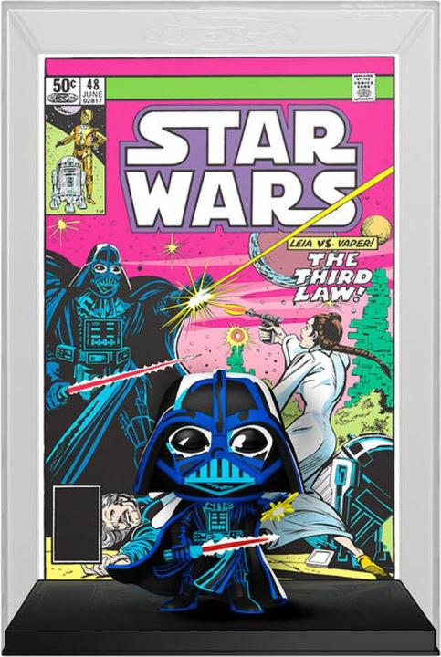 Produktbild Funko Comic Covers Star Wars Dath Vader