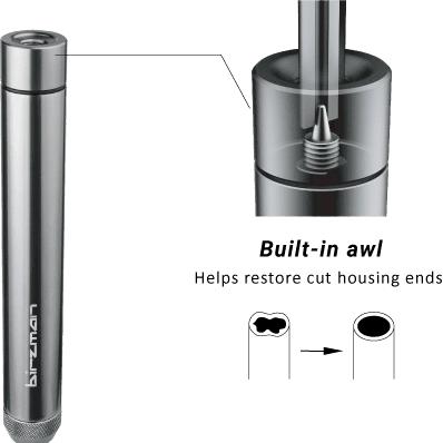 Actual product image Birzman Internal Cable Routing Kit