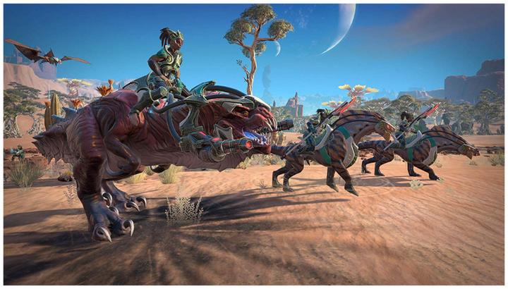 Image du produit Paradox Interactive Age of Wonders : Planetfall (édition Day 1) (PS4, EN)