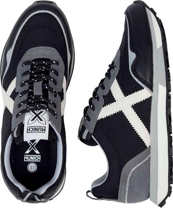 Image du produit MunichSport Herren Sneaker Next 17 Schwarz (36)