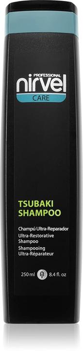 Immagine prodotto Nirvel Professional NIRVEL CARE TSUBAKI Shampoo 250ml (Shampoo liquido, 250 ml)