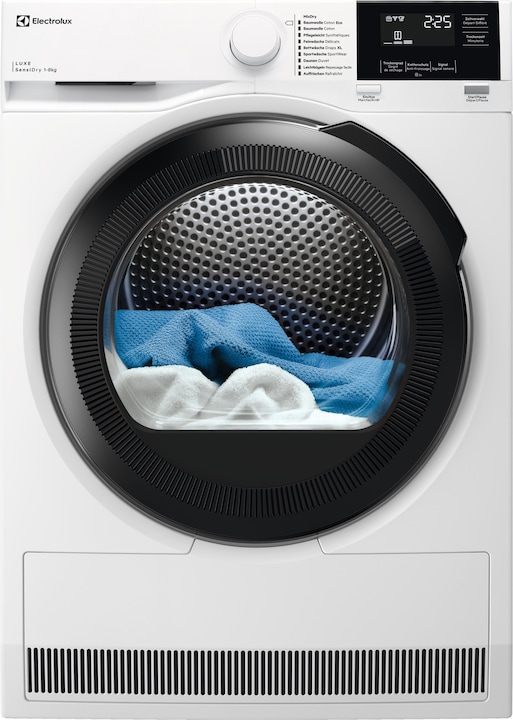 Produktbild Electrolux TWL3E500 (8 kg, Wechselbar)