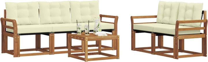 vidaXL Outdoor-Sofa