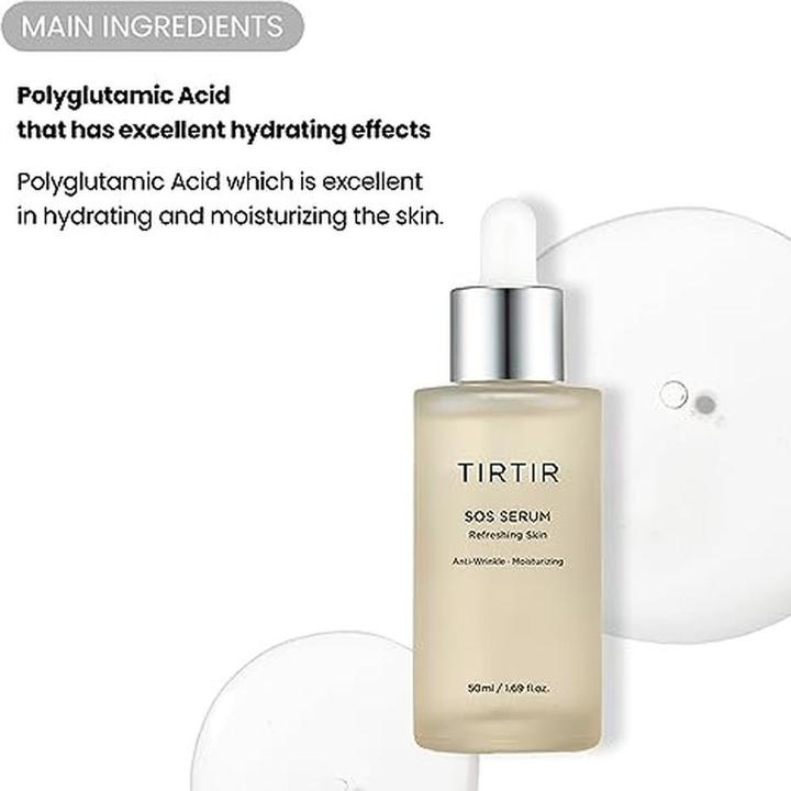 Produktbild TirTir SOS Serum 50 ml (50 ml)