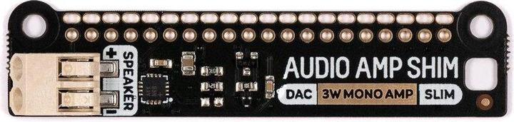 Berrybase Audio Amp SHIM (3W mono amplifier)