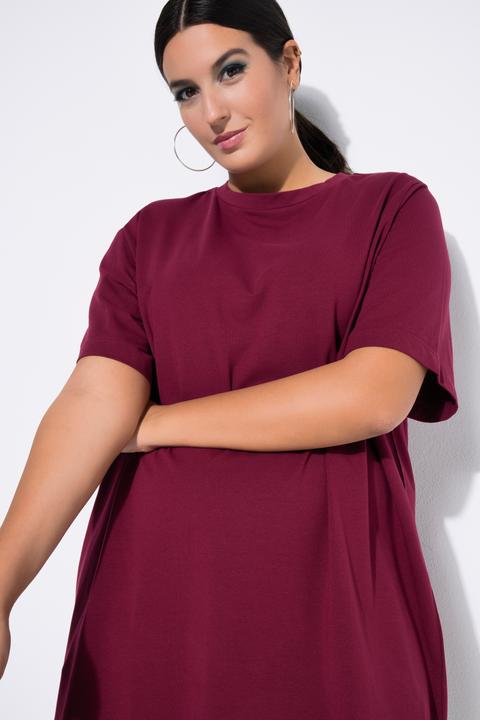 Immagine prodotto Studio Untold Maglia lunga con scollo a girocollo e mezze maniche (54)