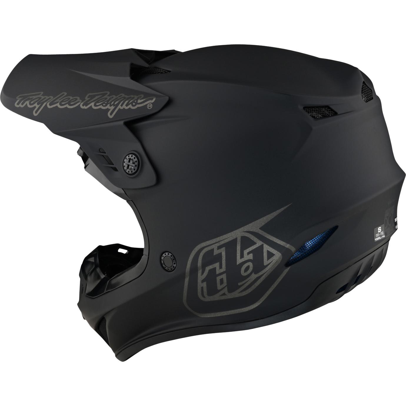 Thumbnail - Troy Lee Designs, Velohelm Zubehör