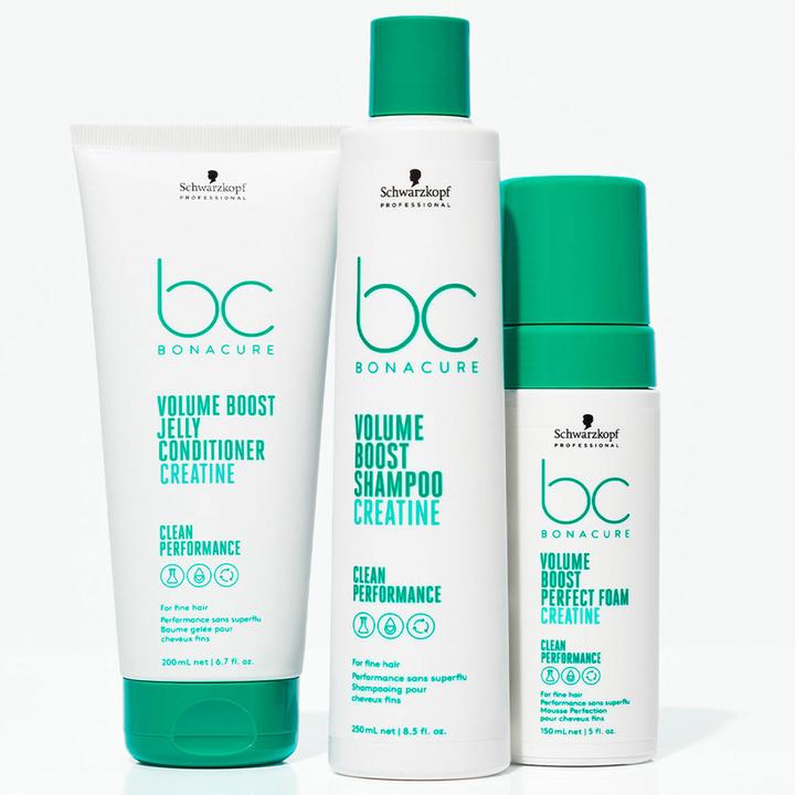 Immagine prodotto Schwarzkopf BC Volume Boost - Schiuma perfetta (150 ml, Schiuma a volume)