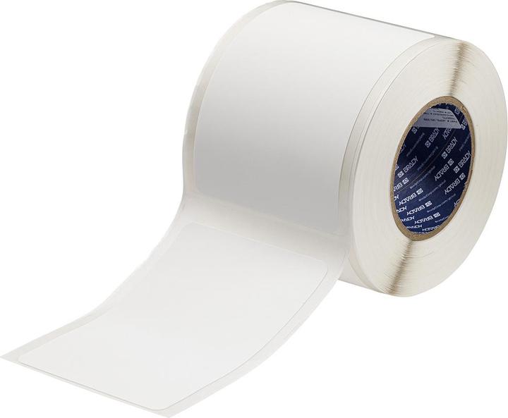 Produktbild Brady PermaShield Polyester Labels (10.49 cm)