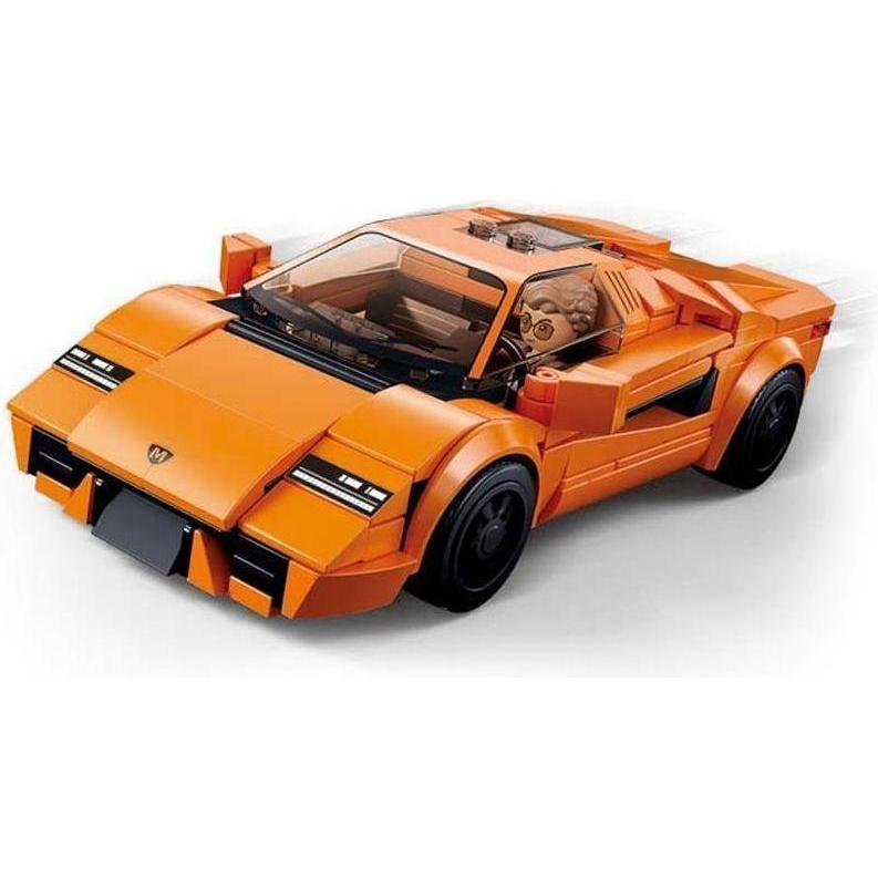 Sluban SL95997 - Sportwagen 