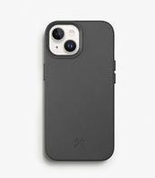 Woodcessories Bio Case mobile phone cover for Apple iPhone 15 Plus black (Apple iPhone 15 Plus)