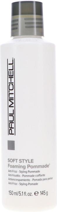 Actual product image Paul Mitchell Foaming Pommade (Hair pomade, 150 ml)