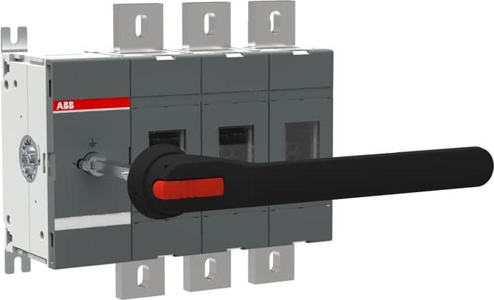 Actual product image ABB OT1250EP03P