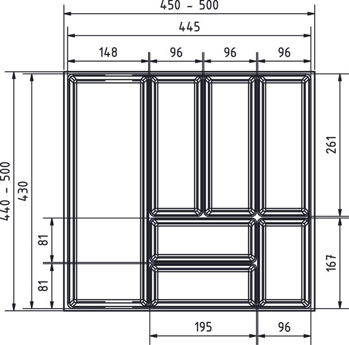 Actual product image Werkstarck Basic