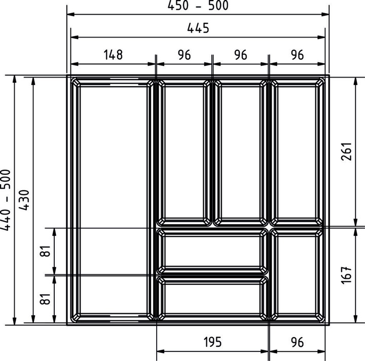 Actual product image Werkstarck Basic