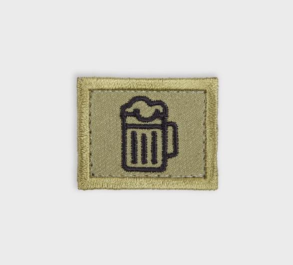 SwissMeme Militär Funktion Bier Patch