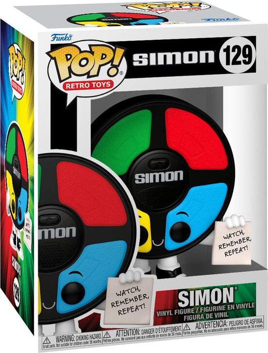 Actual product image Funko Simon - Simon