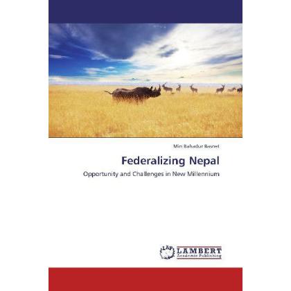 Federalizing Nepal, Fachbücher