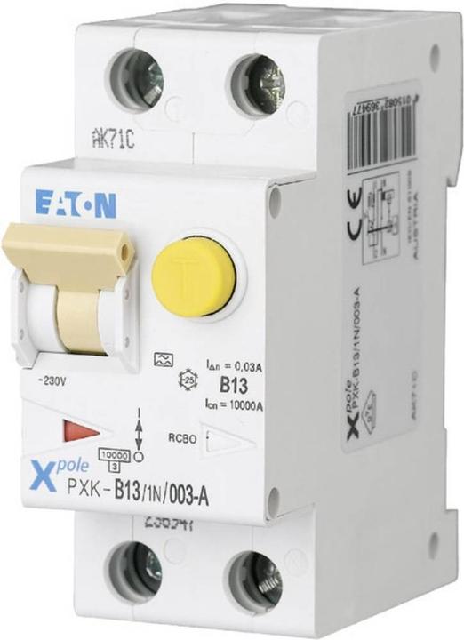 Produktbild Eaton 236947 FI-Schutzschalter/Leitu