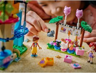 Image du produit LEGO Katzengeburtstagsparty & Baumhaus (LEGO Friends)