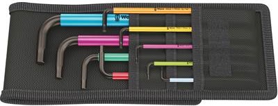 Image du produit Wera 950/9 Hex-Plus Multicolour Imperial 1