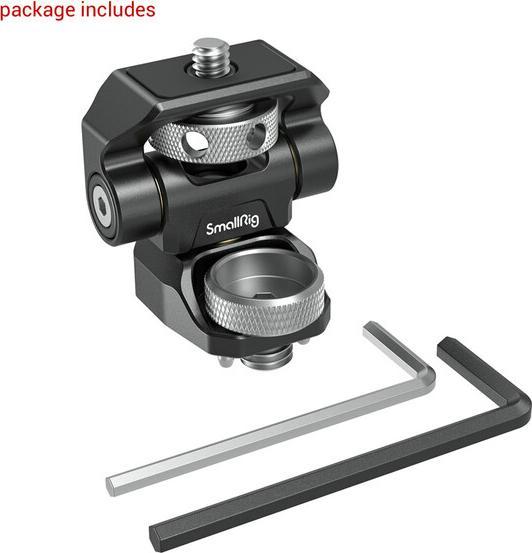 Produktbild SmallRig Swivel und Tilt Adjustable Monitor mit Arri style mount (Monitor Zubehör)