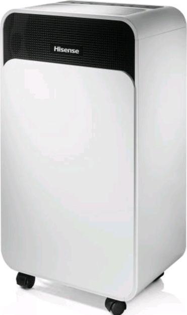 Actual product image Hisense D12CW (25 m², 12 l/24h)